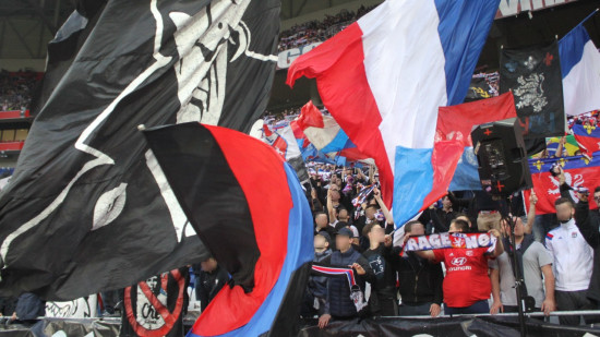 Troyes-OL : le parcage lyonnais limité à 900 personnes