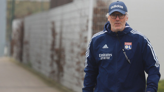 Laurent Blanc enregistre l’un des pires débuts pour un coach à l’OL