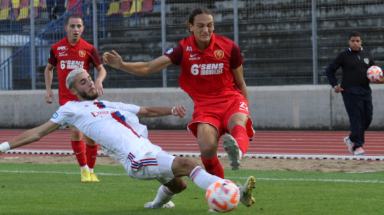 Un nouveau derby lyonnais en National 2 Un nouveau derby lyonnais en National 2