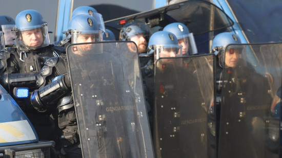 Violences après OL-Strasbourg : deux supporters lyonnais condamnés Violences après OL-Strasbourg : deux supporters lyonnais condamnés