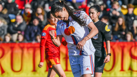 Rodez-OL féminin : un nouveau déluge de buts (0-5) Rodez-OL féminin : un nouveau déluge de buts (0-5)