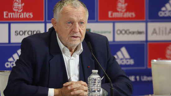Jean-Michel Aulas (OL) : "J’espère que lorsque je verrai Sara Gunnarsdóttir, l’abcès sera crevé"