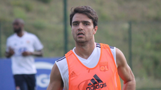 Clément Grenier : "Finir ma carrière à l’Olympique Lyonnais serait une grande chance"