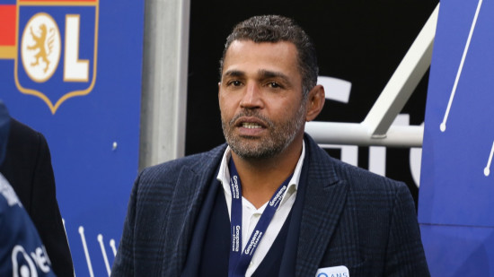Sonny Anderson pressenti pour devenir conseiller sportif de l’OL  Sonny Anderson pressenti pour devenir conseiller sportif de l’OL