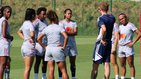 OL féminin : plusieurs convocations internationales, la liste des Bleues dévoilée mercredi
