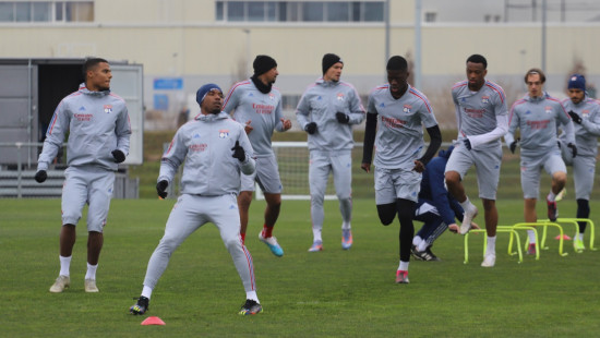 OL-Lille : presque la même équipe que contre Troyes OL-Lille : presque la même équipe que contre Troyes