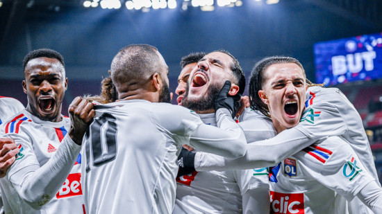 OL-Lille : l'aventure Coupe de France se poursuit après la loterie des tirs au but (2-2) OL-Lille : l'aventure Coupe de France se poursuit après la loterie des tirs au but (2-2)