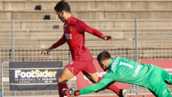 National 2 : retour de la victoire à domicile pour Lyon-La Duchère face à Toulon (3-1) National 2 : retour de la victoire à domicile pour Lyon-La Duchère face à Toulon (3-1)