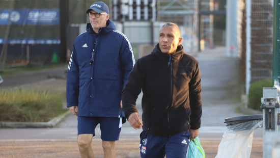 OL-Lens : Laurent Blanc malade, Franck Passi le remplace