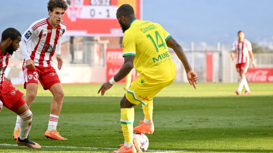 L’OL apporte son soutien à Ignatius Ganago