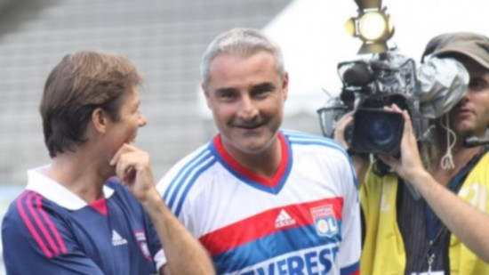 Alain Caveglia (OL) va être jugé pour violences conjugales 