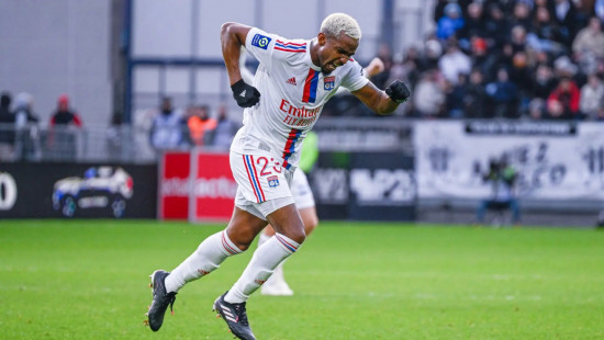 Les notes d’Angers-OL : joue-là comme Juninho ! Les notes d’Angers-OL : joue-là comme Juninho !