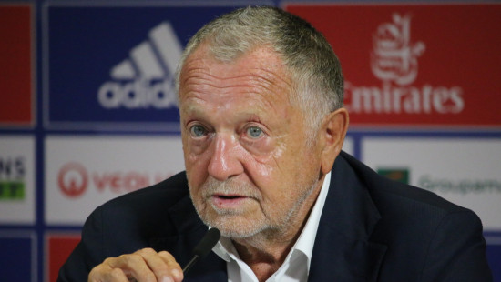 Jean-Michel Aulas sur le futur de Corinne Diacre : "Il y aura un certain nombre d’évolutions"