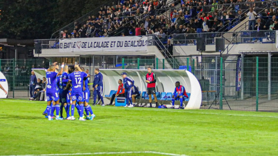 FCVB-FBBP : objectif derby, objectif maintien ! FCVB-FBBP : objectif derby, objectif maintien !