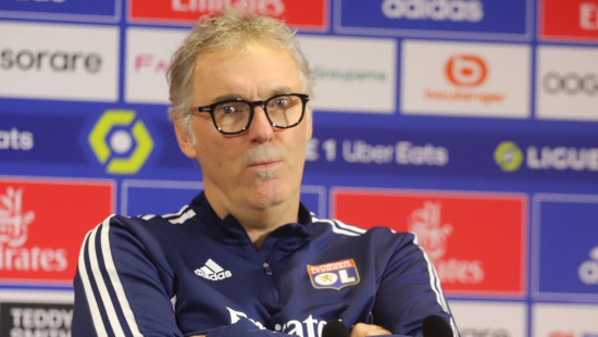 Laurent Blanc avant OL-Lorient : "des erreurs de placement incroyables"