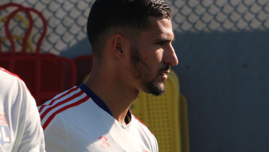 Houssem Aouar (OL) aurait plusieurs prétendants Houssem Aouar (OL) aurait plusieurs prétendants