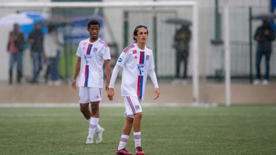 Presque un sans-faute ce week-end chez les jeunes de l’OL Presque un sans-faute ce week-end chez les jeunes de l’OL