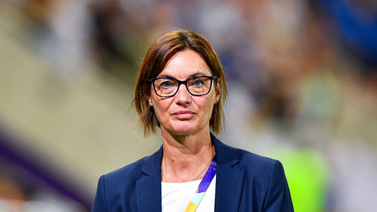 Corinne Diacre écartée par la FFF