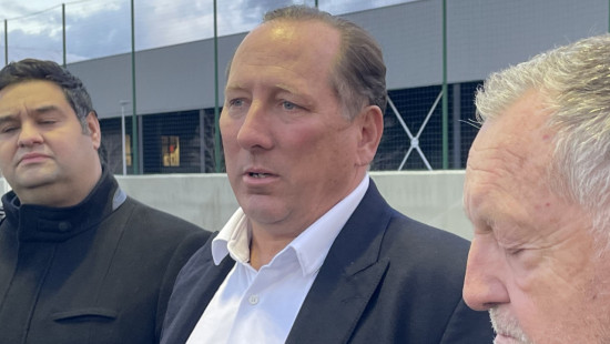 De nouveaux investisseurs recherchés pour intégrer Eagle Football, la holding de John Textor