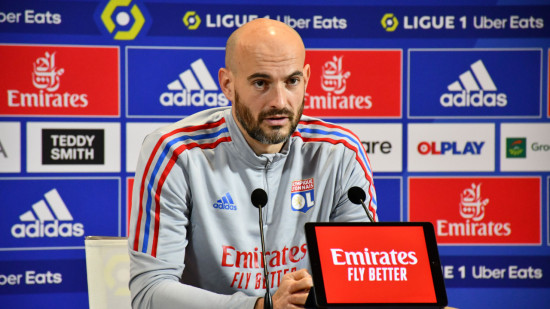 Rémy Riou avant OL-Nantes : "J’ai beaucoup de respect pour le FC Nantes… mais je suis lyonnais"