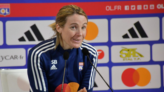 Sonia Bompastor avant OL féminin-Fleury 91 : "On n’a pas le droit à l’erreur" Sonia Bompastor avant OL féminin-Fleury 91 : "On n’a pas le droit à l’erreur"