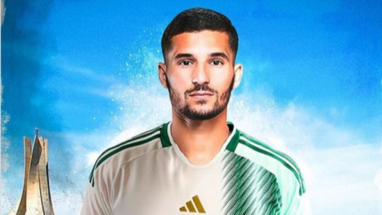 Houssem Aouar (OL) dit oui à l’Algérie et regrette avoir joué en Bleu Houssem Aouar (OL) dit oui à l’Algérie et regrette avoir joué en Bleu