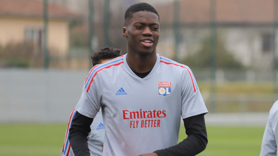 OL : deux jeunes convoqués avec l’équipe de France des moins de 18 ans OL : deux jeunes convoqués avec l’équipe de France des moins de 18 ans