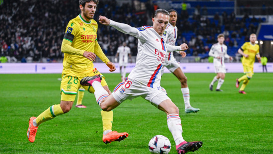 OL-Nantes : un nul historique qui ne restera pas dans les annales (1-1) OL-Nantes : un nul historique qui ne restera pas dans les annales (1-1)