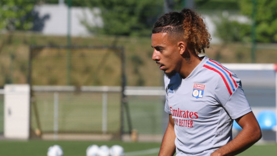 Malo Gusto (OL) se soignerait à Dubaï Malo Gusto (OL) se soignerait à Dubaï