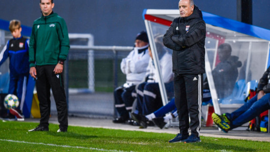 OL : l’entraîneur des U19 Eric Hély annonce son départ du club OL : l’entraîneur des U19 Eric Hély annonce son départ du club