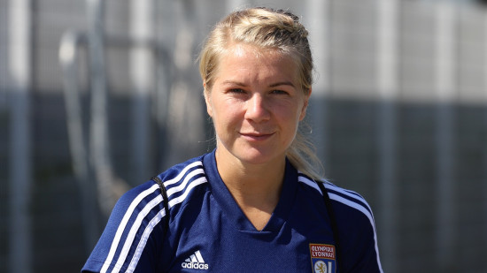 OL féminin : Ada Hegerberg de retour dans le groupe