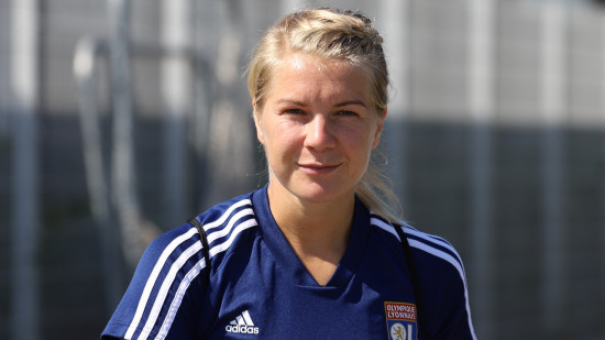 Ada Hegerberg (OL) absente face à Chelsea : pas le "bon timing" d’après la coach