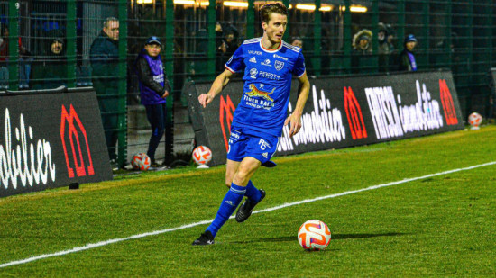 FCVB-Concarneau : Villefranche arrache une égalisation décisive (1-1) FCVB-Concarneau : Villefranche arrache une égalisation décisive (1-1)