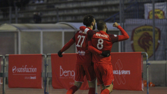 Lyon-La Duchère-Sète : la Duch’ étrille la lanterne rouge (3-0) Lyon-La Duchère-Sète : la Duch’ étrille la lanterne rouge (3-0)