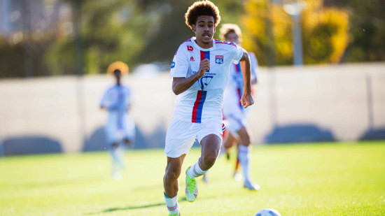 OL Academy : des résultats en demi-teinte ce week-end OL Academy : des résultats en demi-teinte ce week-end