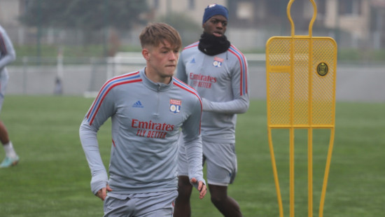 Les Gones ne brillent pas avec les jeunes équipes de France Les Gones ne brillent pas avec les jeunes équipes de France