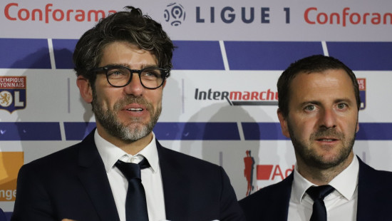 Florian Maurice (ex-OL) sur Juninho : "Les rôles n’étaient pas assez clairs" Florian Maurice (ex-OL) sur Juninho : "Les rôles n’étaient pas assez clairs"