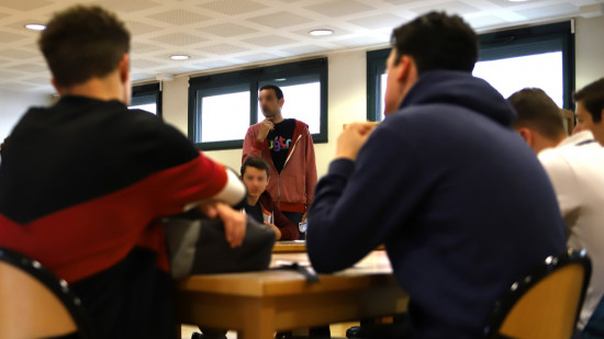 OL Academy : la scolarité inquiète, des changements prévus pour la rentrée prochaine OL Academy : la scolarité inquiète, des changements prévus pour la rentrée prochaine