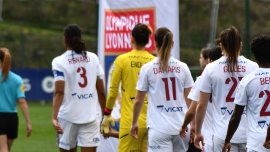 OL féminin : les joueuses lyonnaises parmi les mieux payées de D1 Arkema
