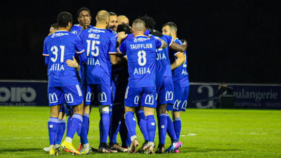 Nancy-FCVB : gagner à l’extérieur contre un concurrent direct Nancy-FCVB : gagner à l’extérieur contre un concurrent direct