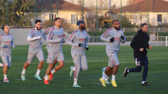 PSG-OL : une dernière répétition de choix avant Nantes PSG-OL : une dernière répétition de choix avant Nantes