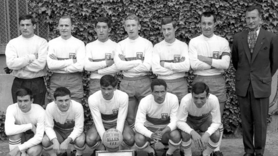 Rétrospective : les demi-finales de l’OL en coupe de France