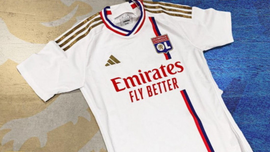 OL : le maillot domicile de la saison 2023-2024 aurait fuité OL : le maillot domicile de la saison 2023-2024 aurait fuité
