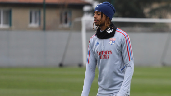 Bradley Barcola (OL) sera suspendu contre Toulouse Bradley Barcola (OL) sera suspendu contre Toulouse