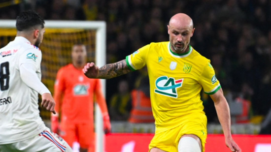 Les notes de FC Nantes-OL : un naufrage général, Dejan Lovren et Rayan Cherki en perdition Les notes de FC Nantes-OL : un naufrage général, Dejan Lovren et Rayan Cherki en perdition