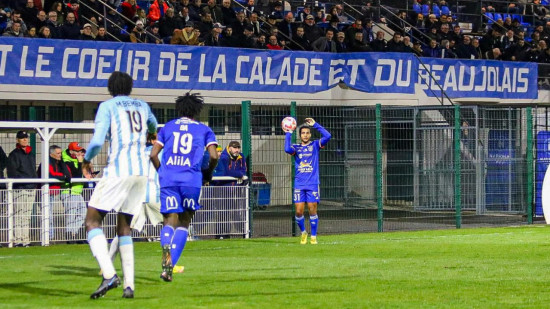 FCVB-Borgo : Villefranche lance bien son opération sauvetage (2-0) FCVB-Borgo : Villefranche lance bien son opération sauvetage (2-0)