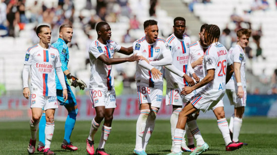 OL-Rennes : Corentin Tolisso explique sa célébration sur son but