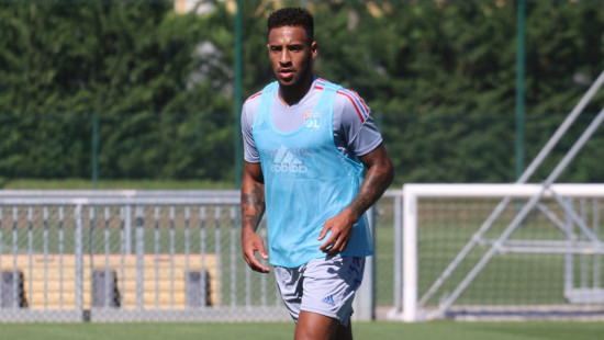 OL : Laurent Blanc et Corentin Tolisso dans l’équipe type de la 30e journée