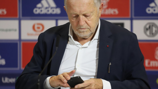 OL : dans une lettre ouverte, Jean-Michel Aulas appelle à l’union sacrée