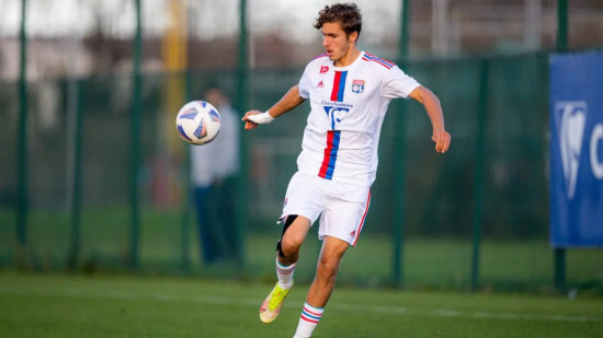 U19 National : l’OL se rattrape en écrasant Bourg-en-Bresse (4-0)